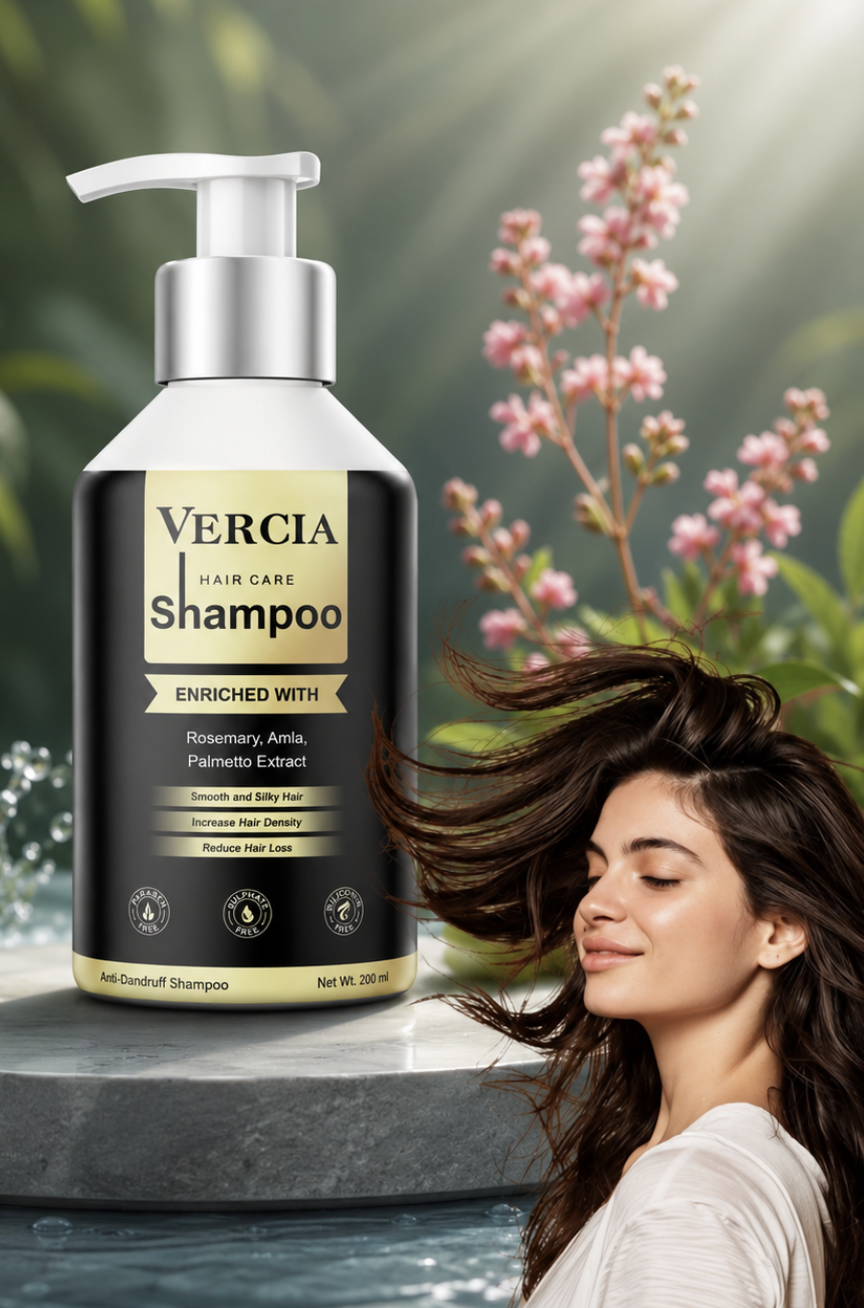 Vercia Shampoo